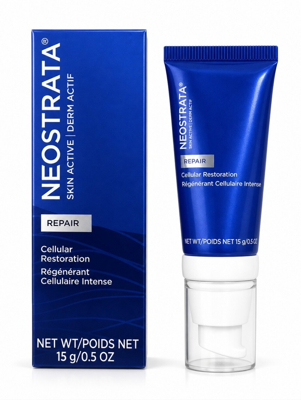 Neostrata Skin Active Repair Cellular Restoration 0.5oz / 15g
